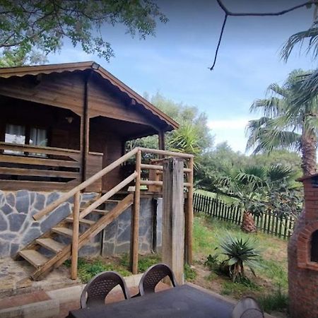 Bungalows Y Glamping Medina Sidonia Εξωτερικό φωτογραφία
