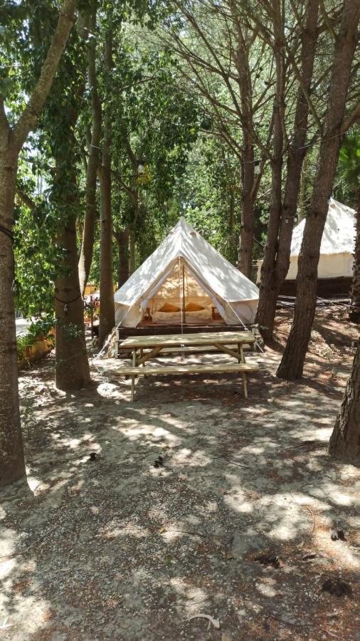 Bungalows Y Glamping Medina Sidonia Εξωτερικό φωτογραφία