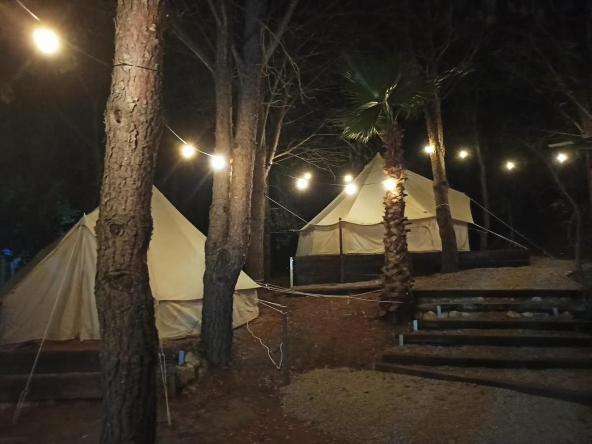 Bungalows Y Glamping Medina Sidonia Εξωτερικό φωτογραφία