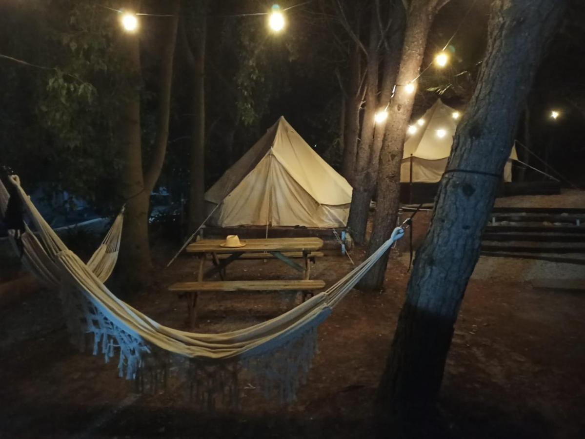 Bungalows Y Glamping Medina Sidonia Εξωτερικό φωτογραφία