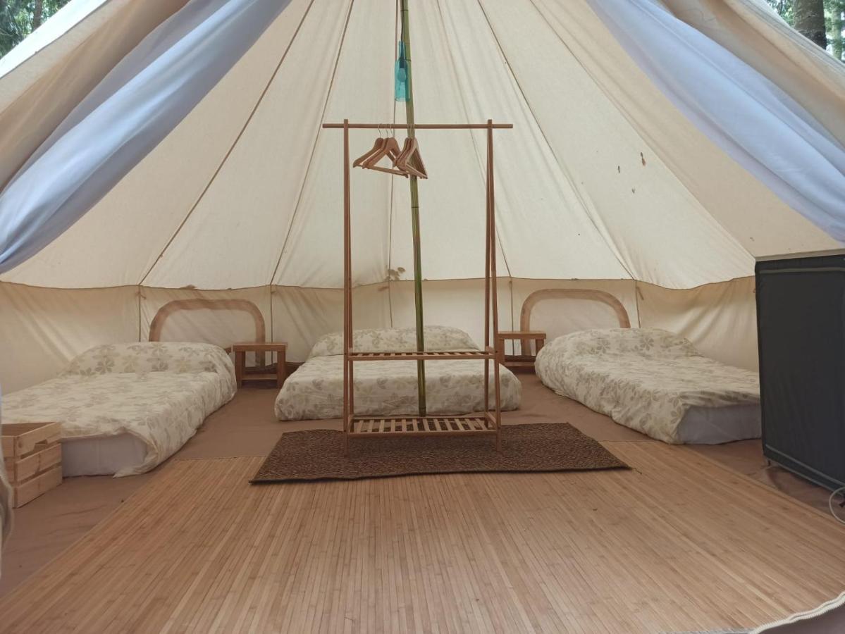 Bungalows Y Glamping Medina Sidonia Εξωτερικό φωτογραφία