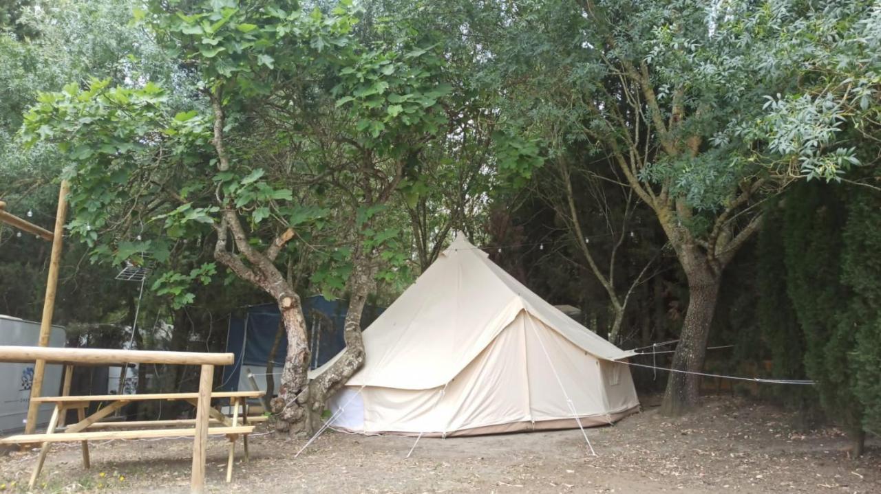 Bungalows Y Glamping Medina Sidonia Εξωτερικό φωτογραφία