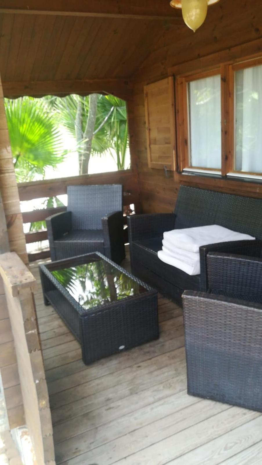 Bungalows Y Glamping Medina Sidonia Εξωτερικό φωτογραφία