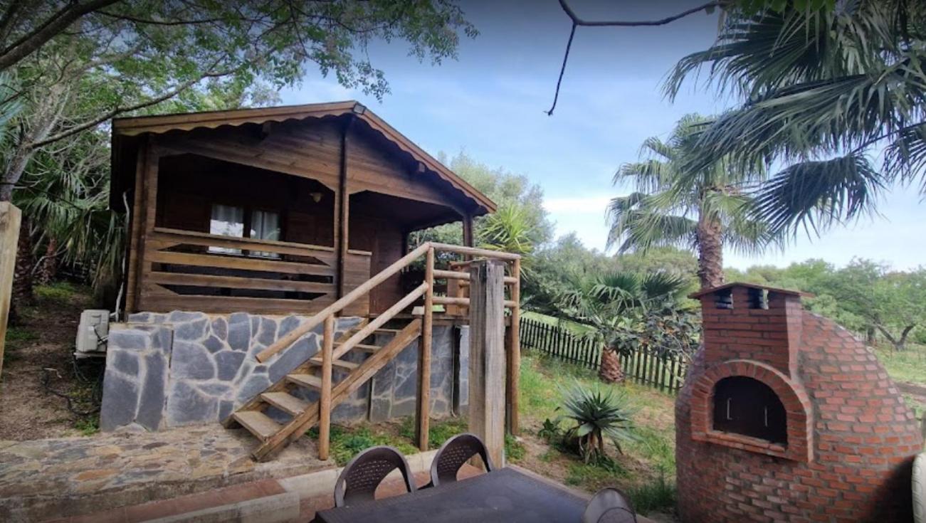 Bungalows Y Glamping Medina Sidonia Εξωτερικό φωτογραφία