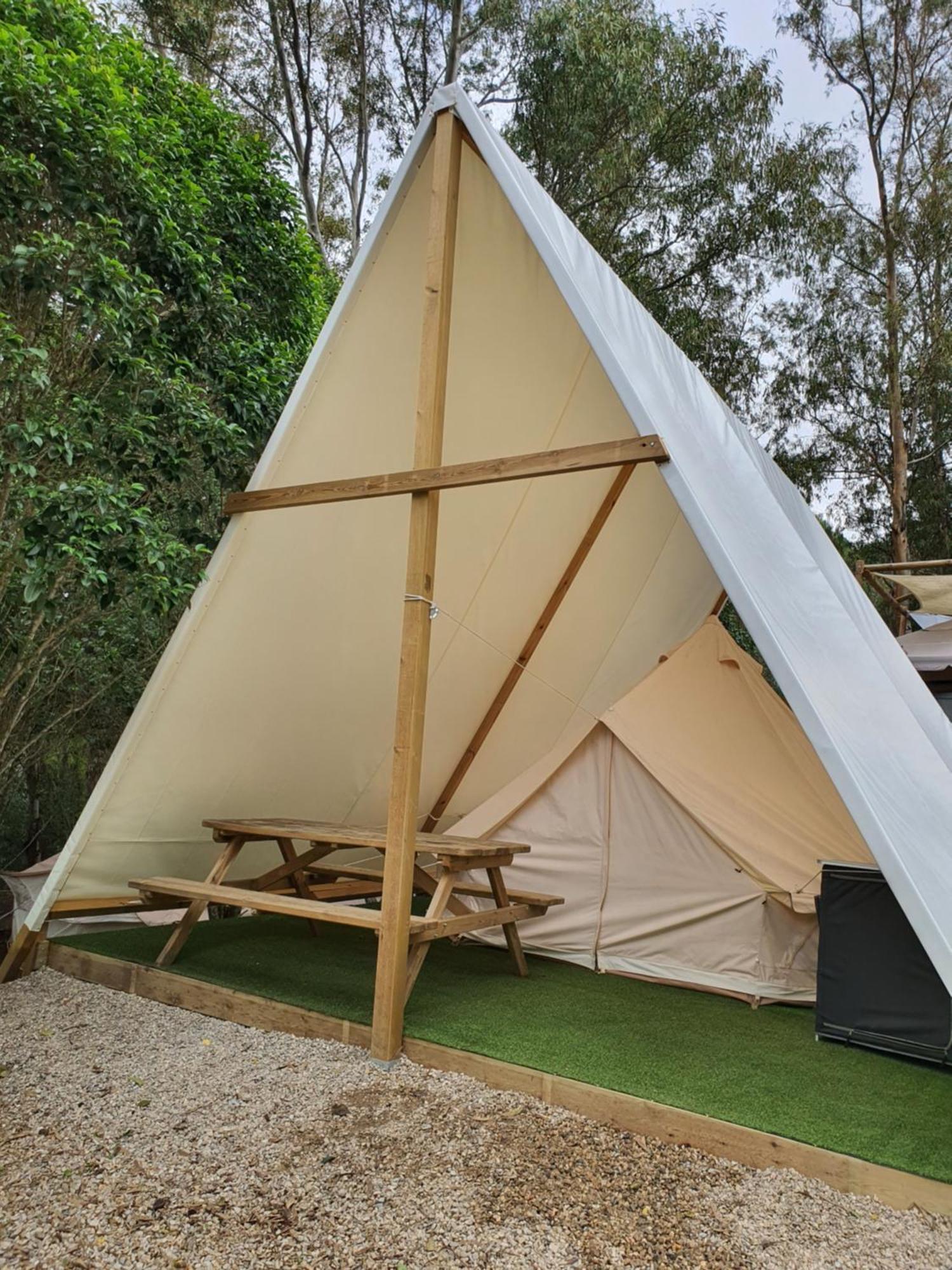 Bungalows Y Glamping Medina Sidonia Εξωτερικό φωτογραφία