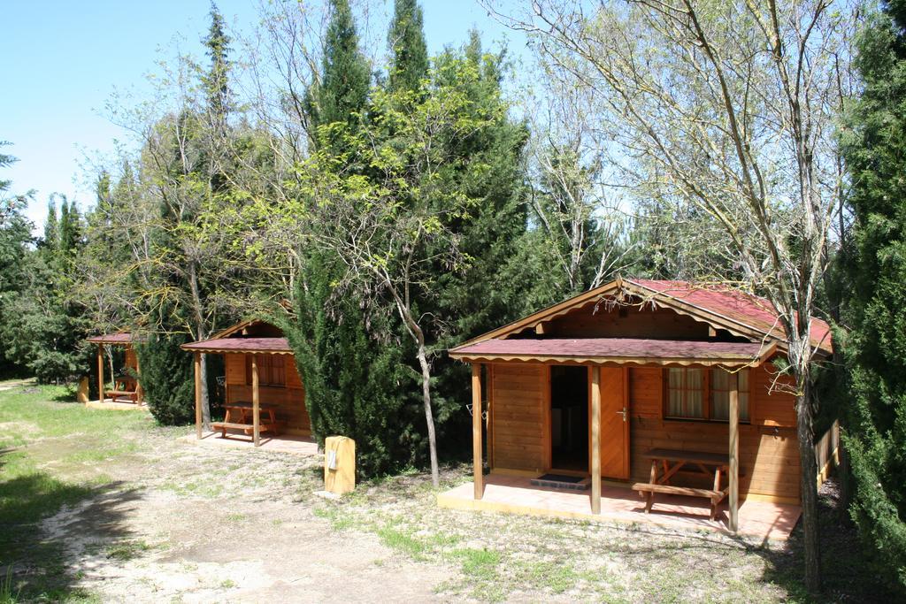 Bungalows Y Glamping Medina Sidonia Εξωτερικό φωτογραφία