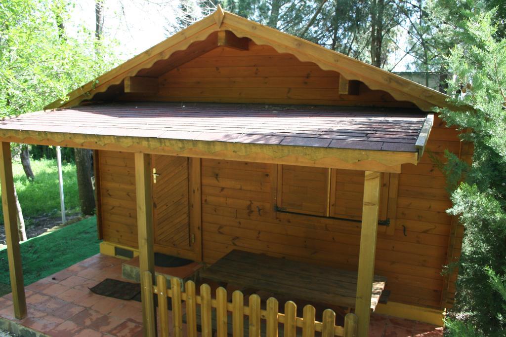 Bungalows Y Glamping Medina Sidonia Εξωτερικό φωτογραφία