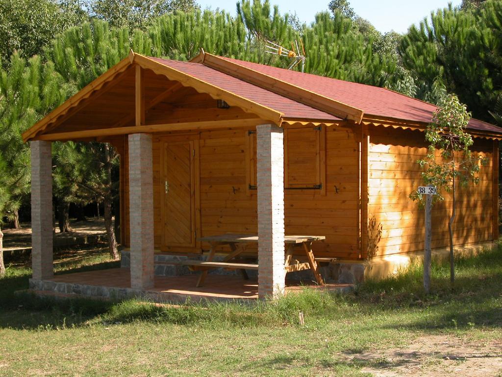 Bungalows Y Glamping Medina Sidonia Εξωτερικό φωτογραφία
