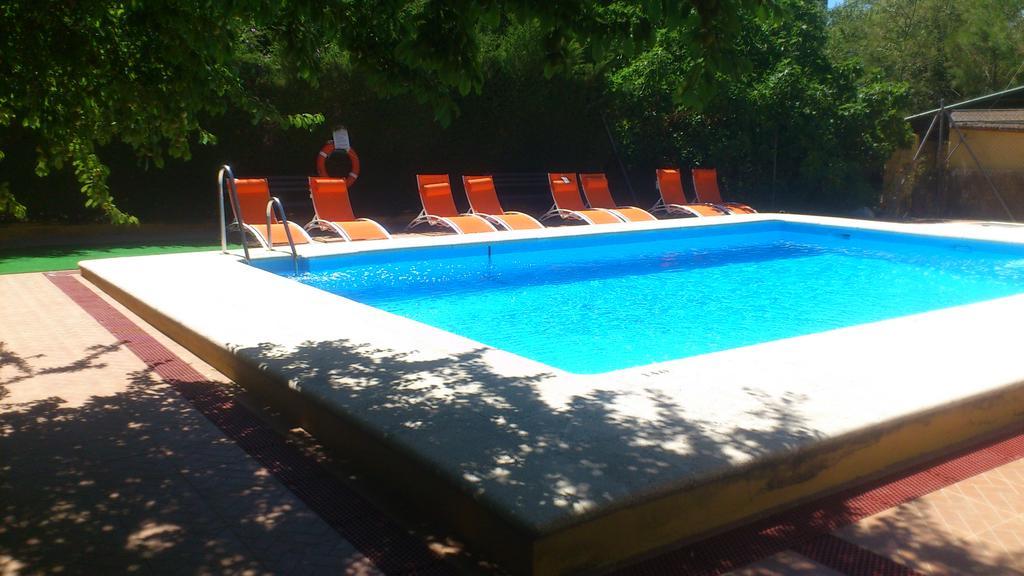 Bungalows Y Glamping Medina Sidonia Εξωτερικό φωτογραφία