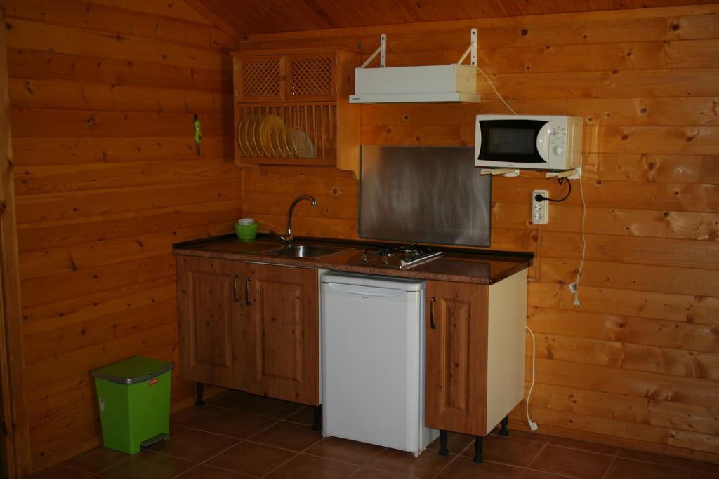 Bungalows Y Glamping Medina Sidonia Εξωτερικό φωτογραφία